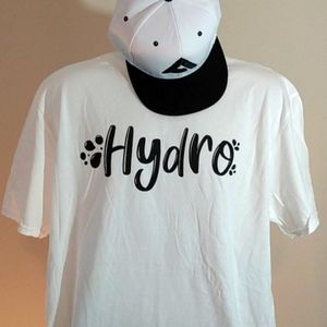 Hydro Unisex T Shirt By Extrax